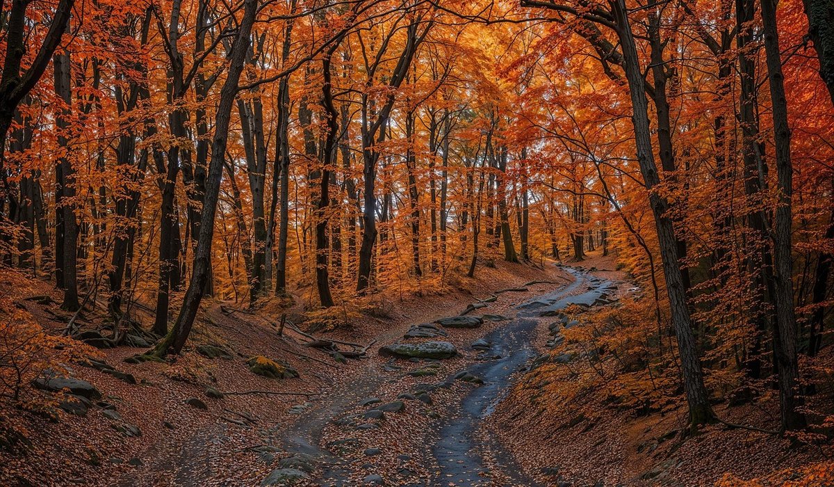 The Rowan Grove